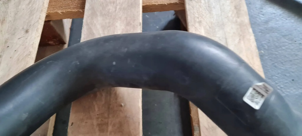 фото №8, S5 8w lift труба давления интеркулер воздуха 3.0 tfsi s4 b9