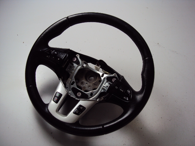 фото №1, Воздуховод kia sportage iii lift 14-