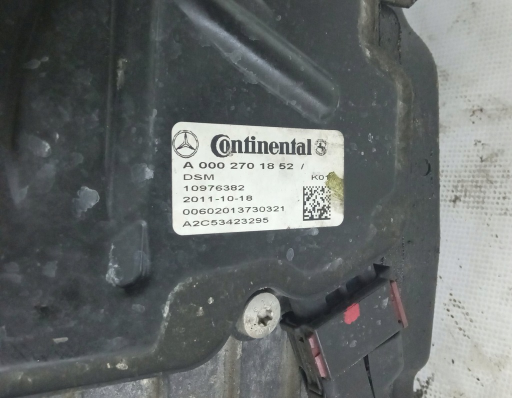 фото №8, Коробка передач передач автоматична mercedes gl x164 5.5 v8 r1642711701