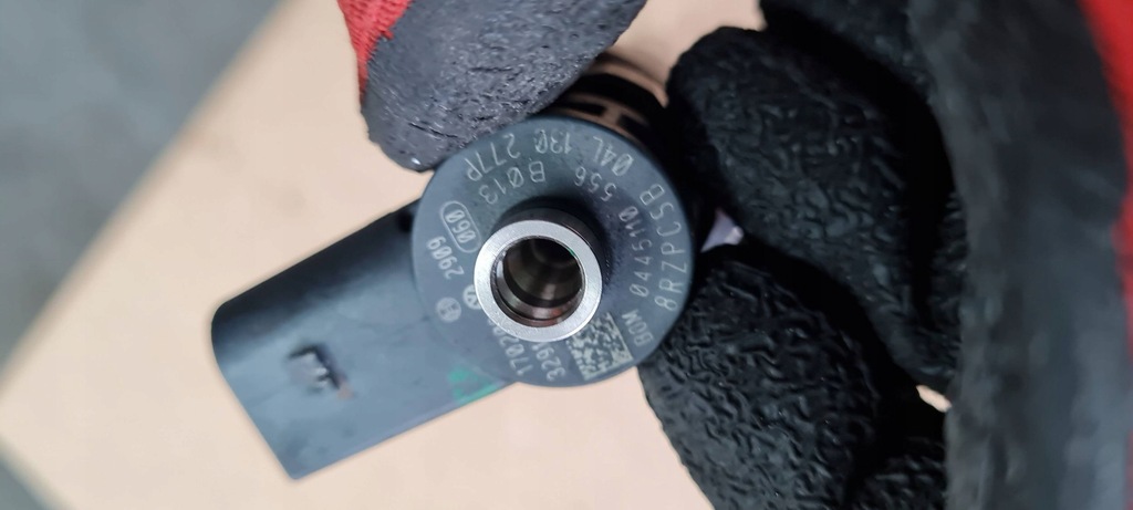 фото №8, A5 8w форсунка пального 2.0 tdi 04l130277p q5 a6 vw audi a4 b9 8w