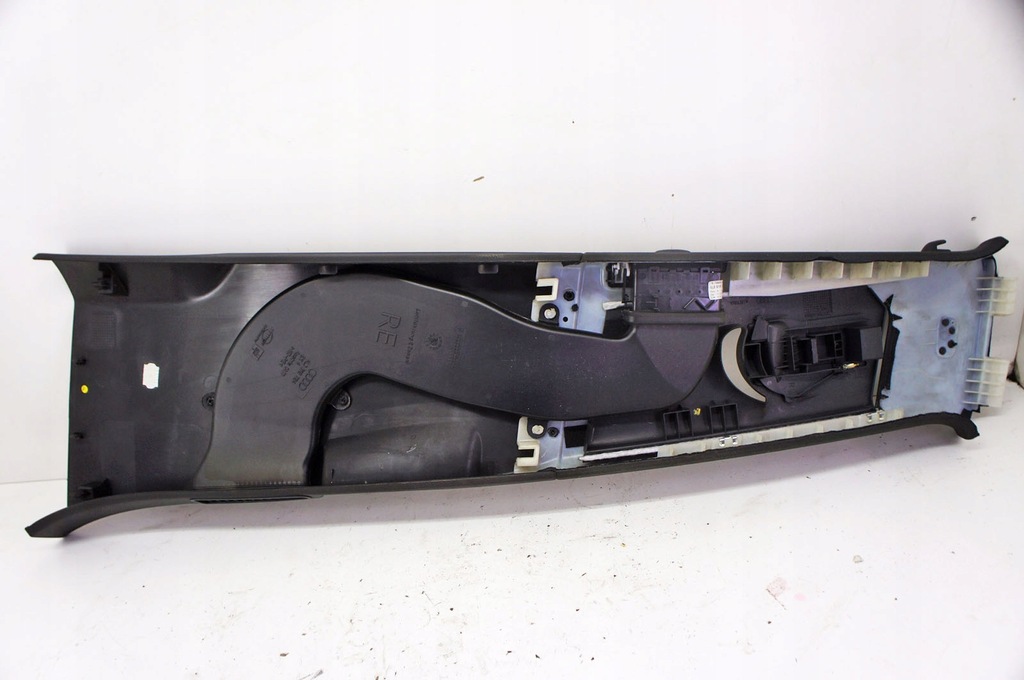 фото №6, Og117 audi q7 4l захист стійка права середня