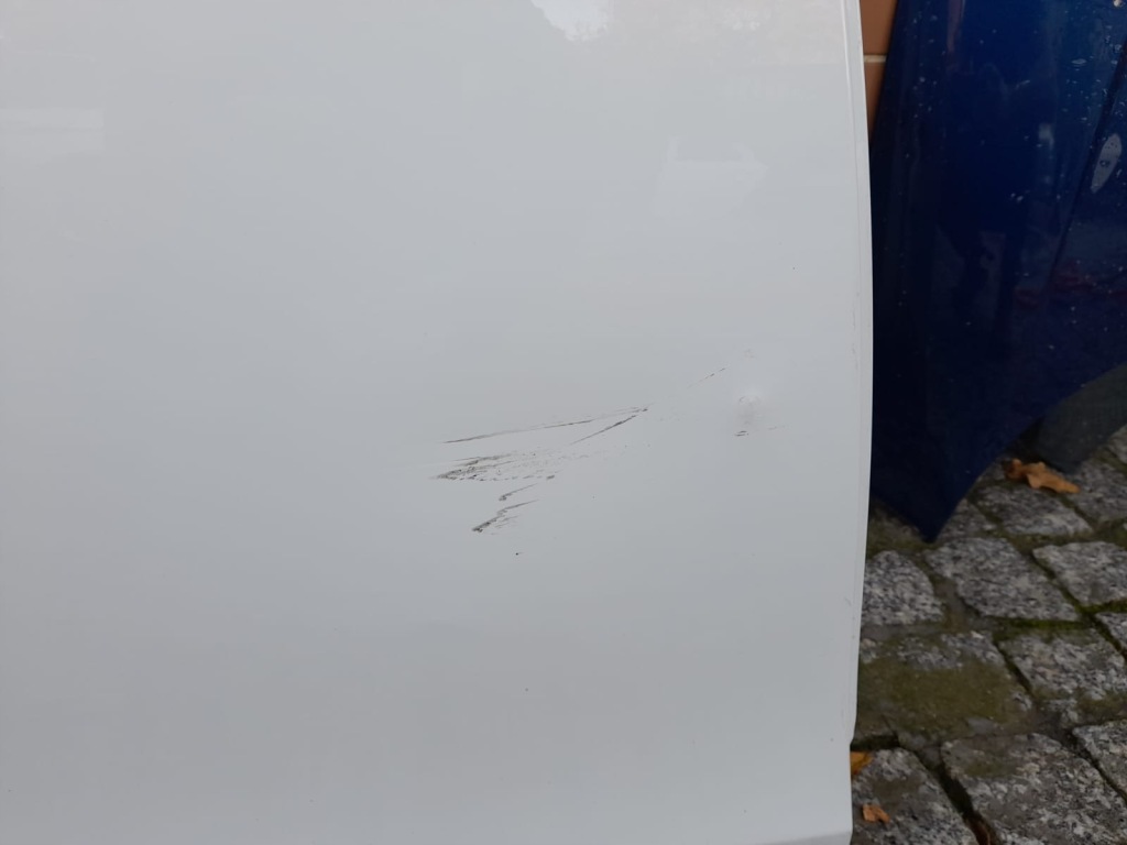 фото №3, Volvo v40 2012 -двері праве задня