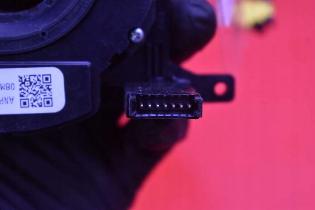 фото №12, Стрічка подушка безпеки шлейф 31264357 volvo xc70 2 ii 07-13