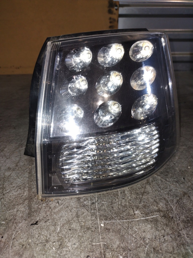 фото №1, Лампа права задня mitsubishi outlander ii