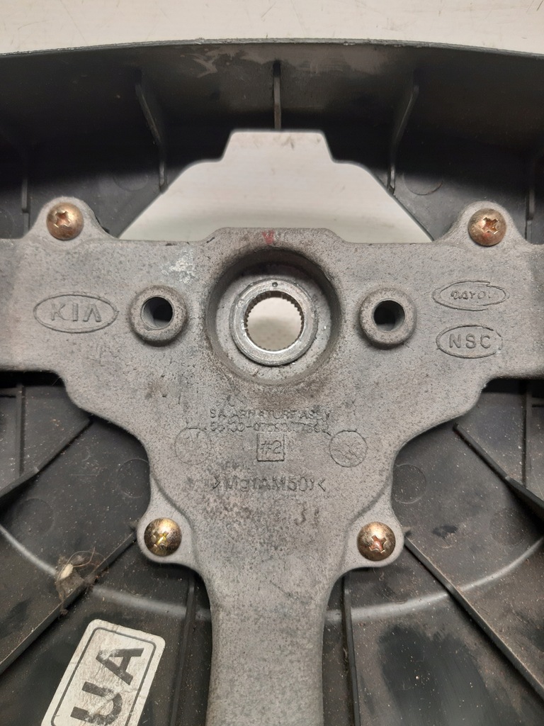 фото №10, Повітропровід kia picanto i lift