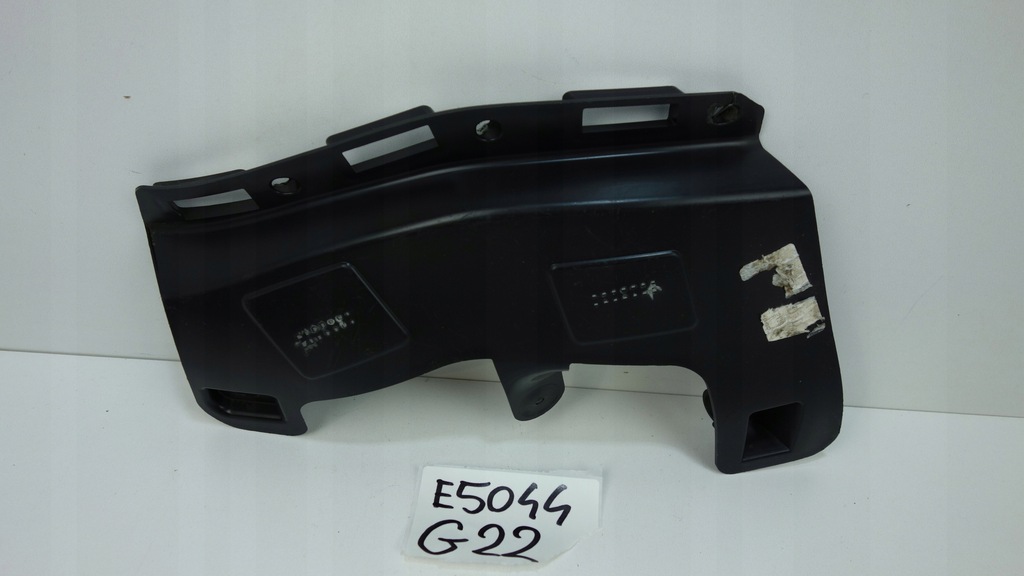 фото №1, Напрямна бампера правий перед renault zoe 2013- 269204945r