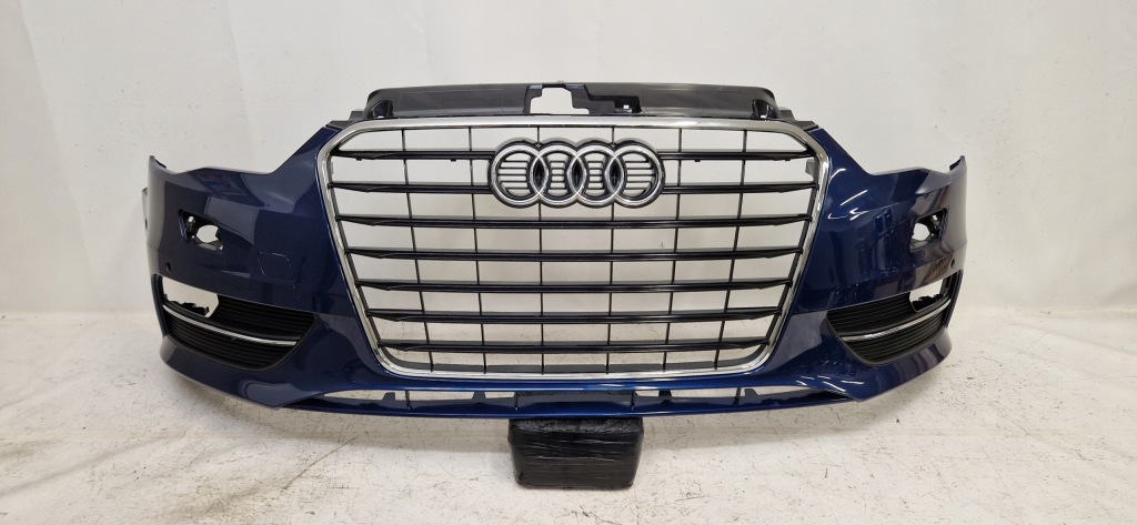фото №1, Audi a3 8v3 бампер перед передний 2012-2016r
