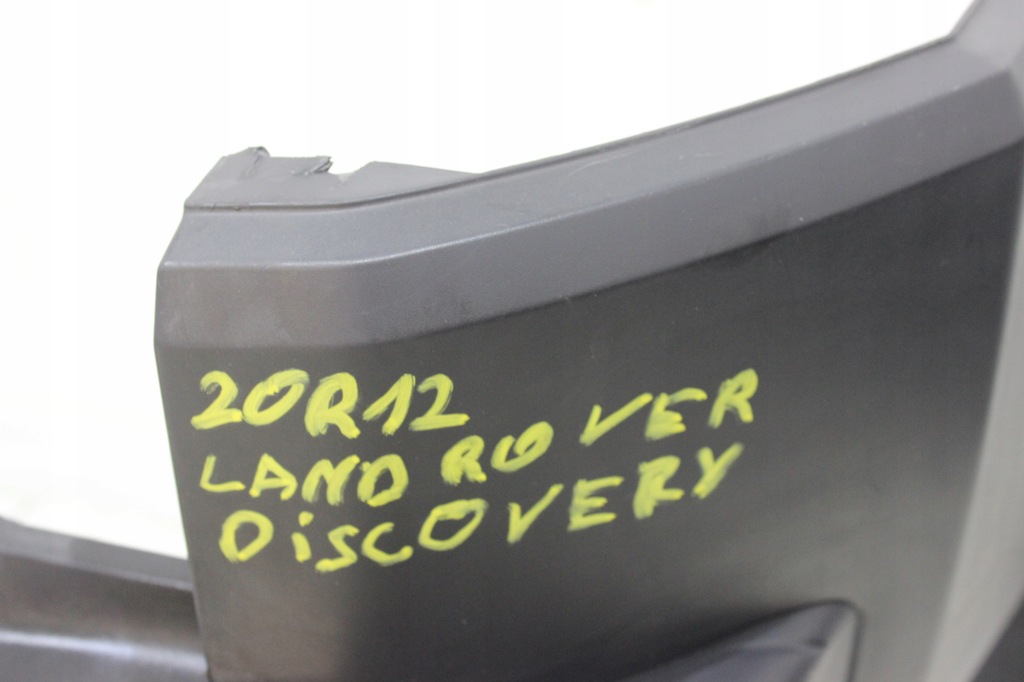фото №8, Land rover discovery iii 2004r- бампер задняя задний pdc