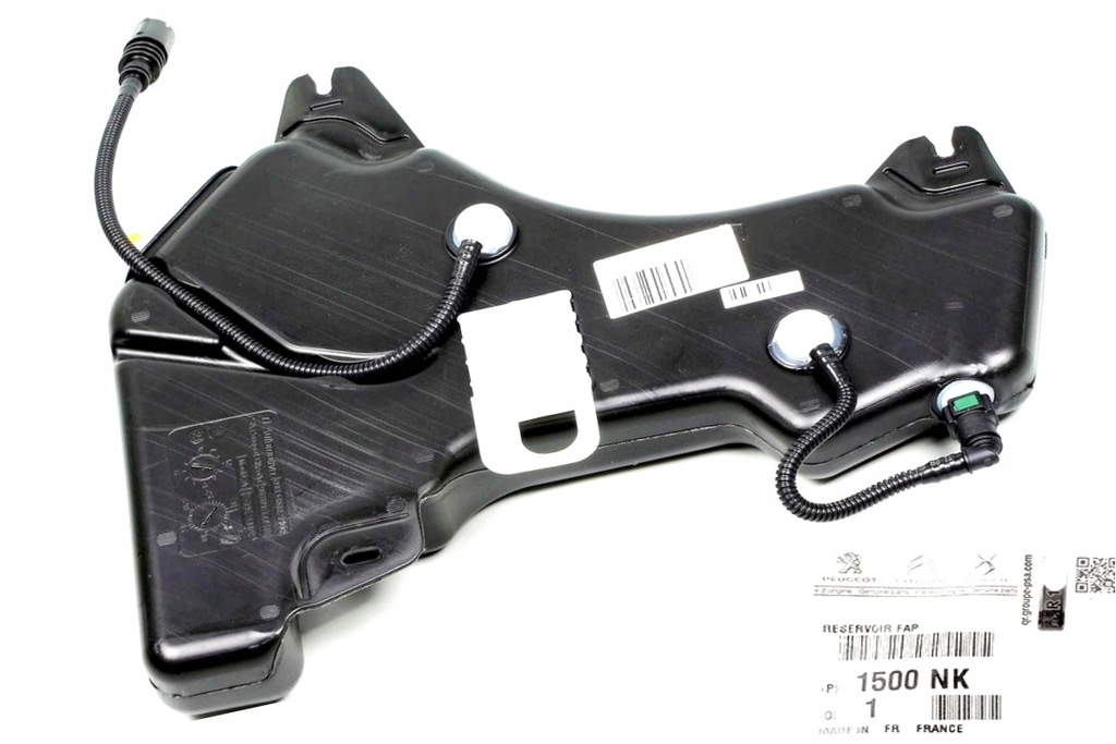 фото №1, Бак жидкость fap dpf peugeot 407 508 новый oryg