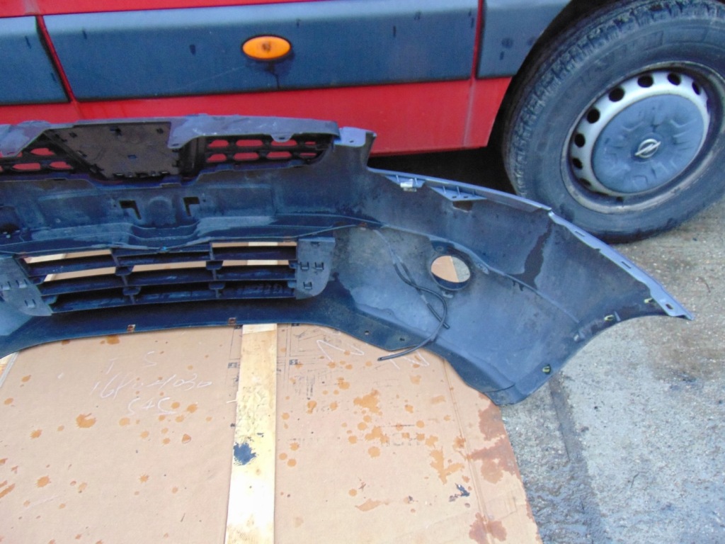 фото №9, Бампер перед pod ксенон nissan qashqai j10 62022jd00h