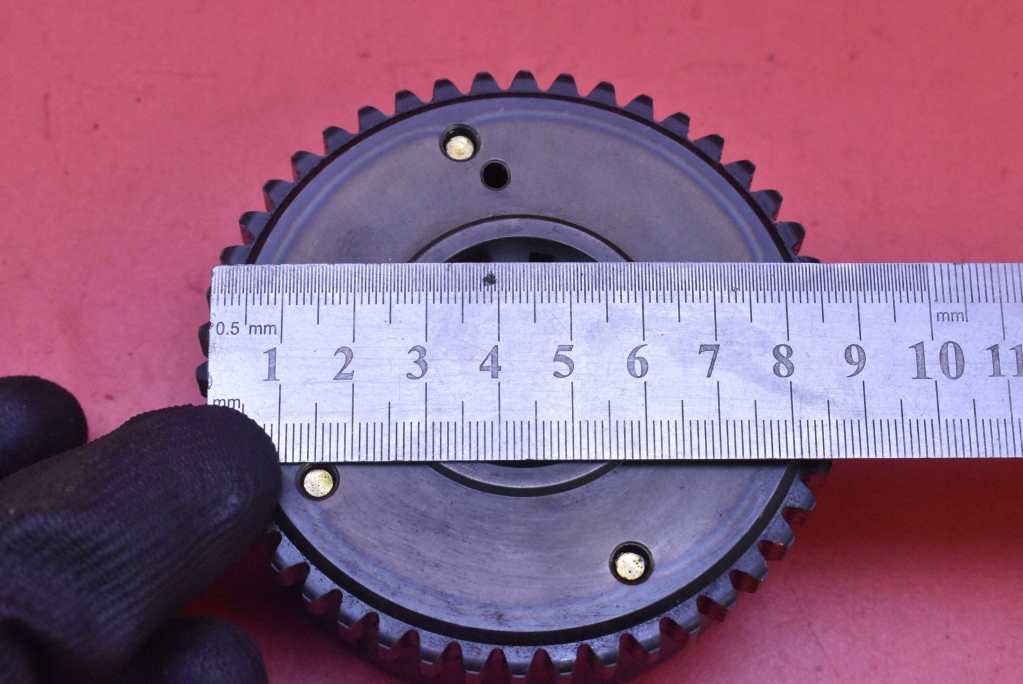 фото №7, Вариатор faz распределительного вала 229800-1720 mazda 3 1 i bk 1.6 16v 105 km 06-09