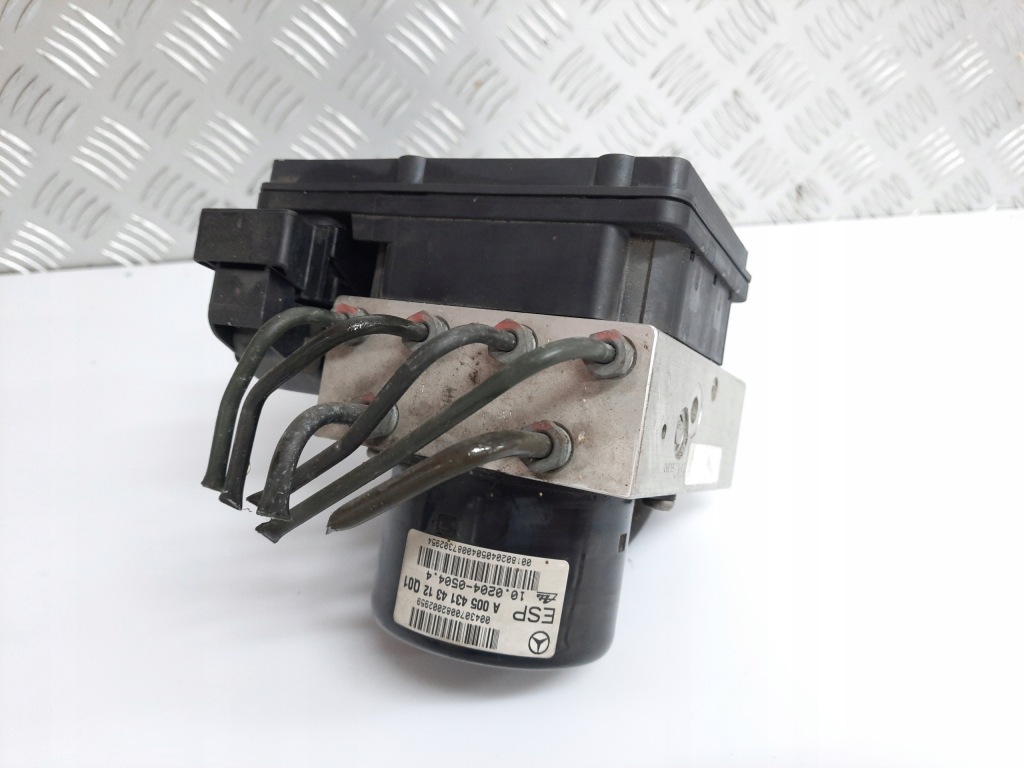 фото №1, Насос abs mercedes w203 w209 clk 0345457932