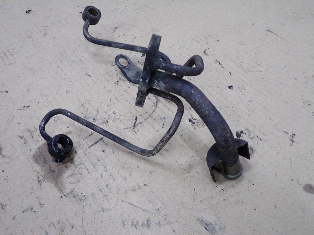 фото №9, Patrol шланг трубка турбонагнетателя gr y61 2,8 tdi