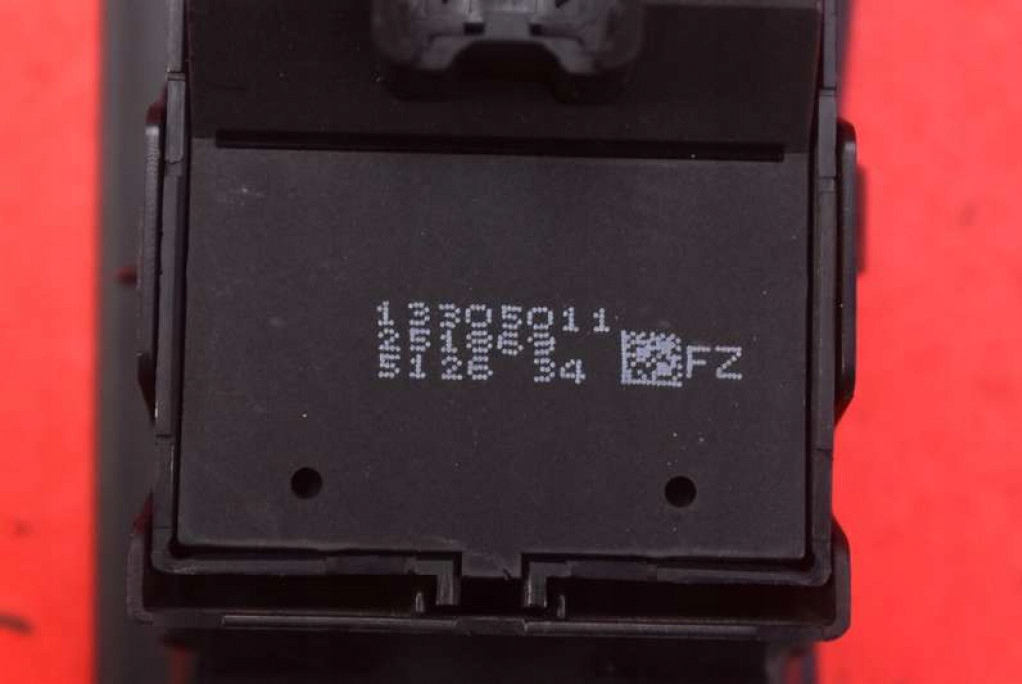 фото №8, Панель керування вікон eu 13305011 opel astra 4 iv j lift 11-20