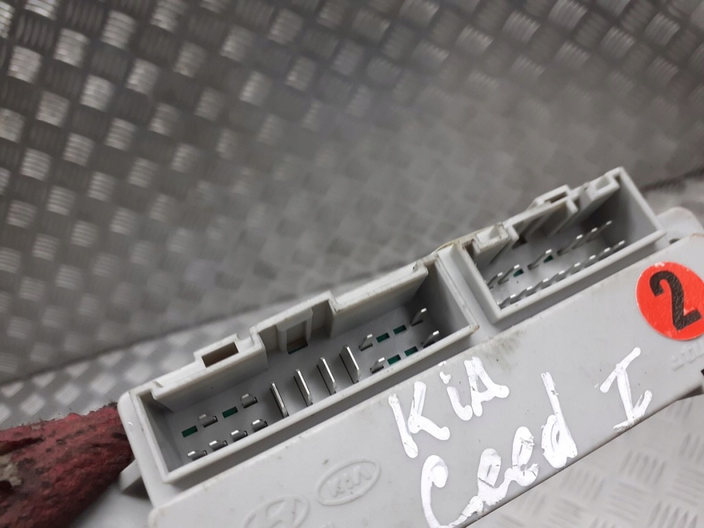 фото №4, Модуль kia ceed i 91940-1h120