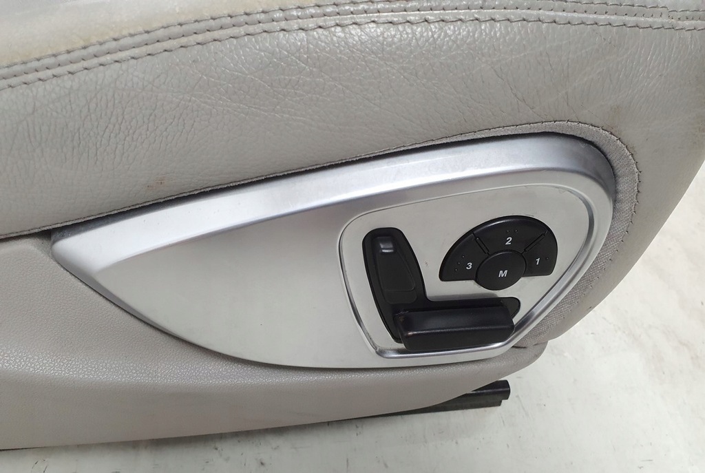 фото №6, Сиденье правый перед mercedes gl x164 с подогревом