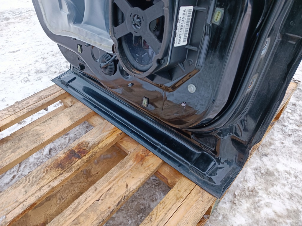 фото №13, Дверь задняя задние левая полный ford flex