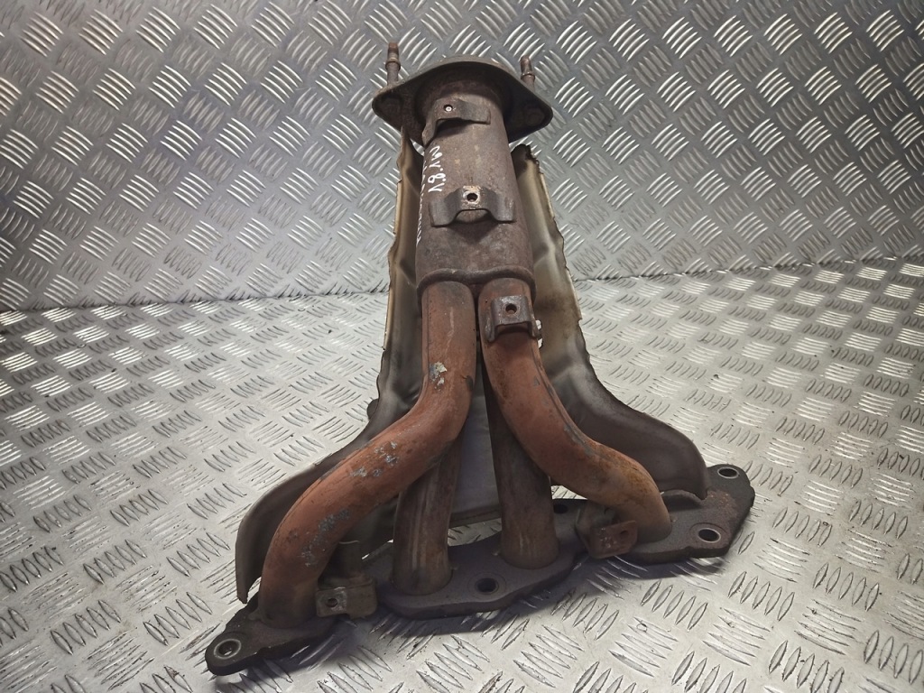 фото №1, Колектор випускний mazda 6 gh 1.8