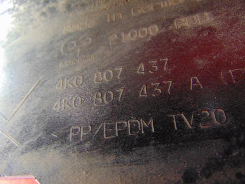 фото №13, Audi a6 c8 18- бампер передний перед