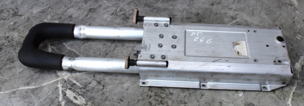 фото №11, Подголовник пиротехнический bmw e46 cabrio левый правый