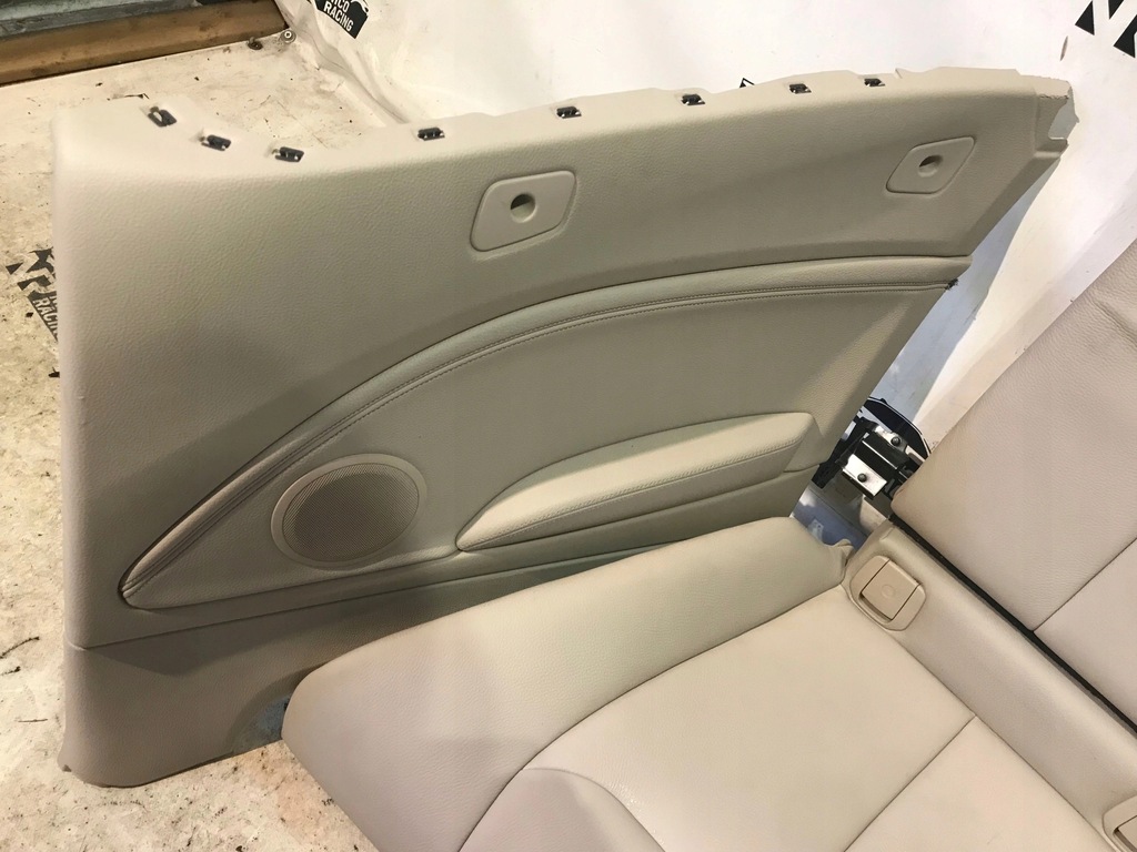 фото №12, Сиденья перед задняя сиденье bmw 2 f23 кожа cabrio