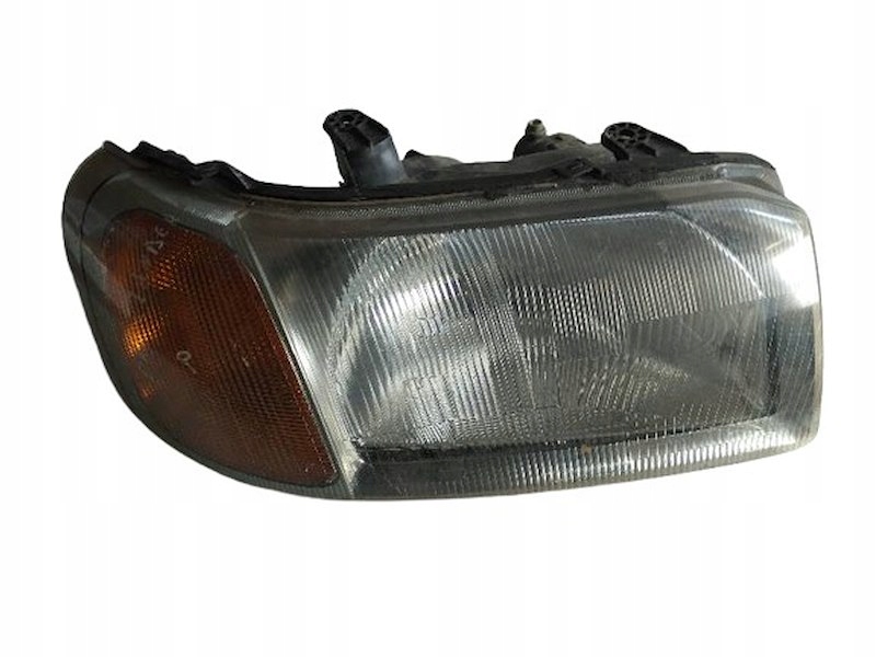 фото №1, Лампа правая передняя land rover freelander