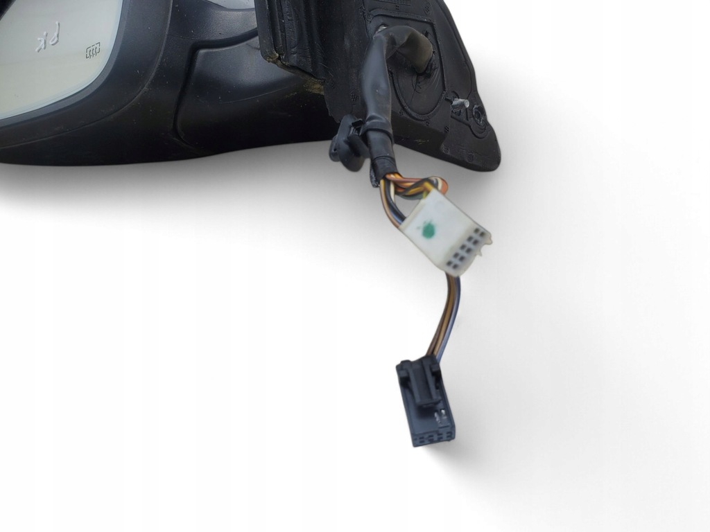 фото №7, Alfa romeo stelvio перед сторона ліва дзеркало