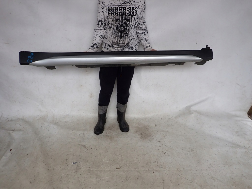 фото №1, Bmw x1 f48 x-line молдинг порог правая порог 7332328