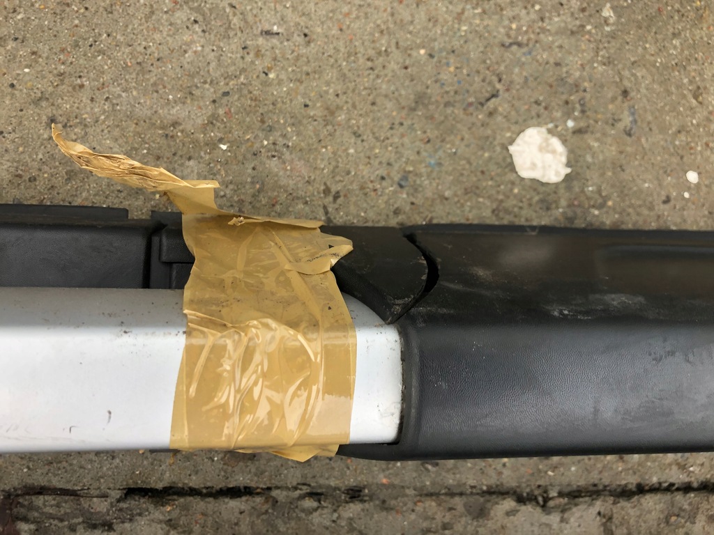 фото №5, Рейлинги кровельные dacia duster i