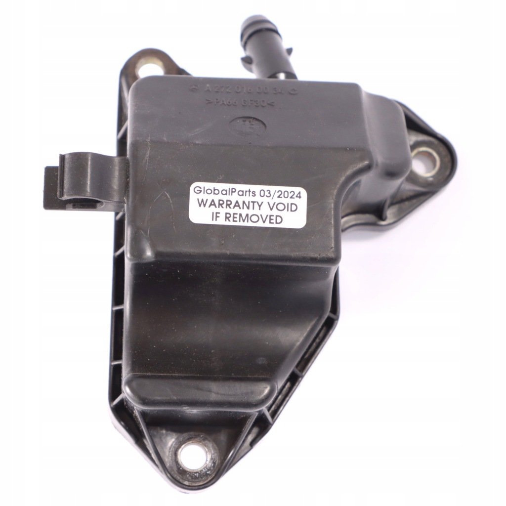 фото №1, Mercedes slk r171 бензин om272 вентиляція картера сепаратор оливи a2720160034