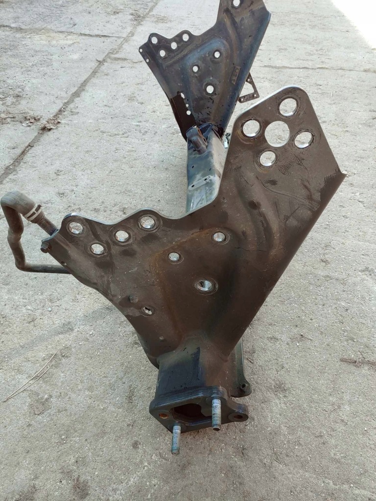 фото №4, Балка модуль передній scania r s ngs зона деформації 2290064