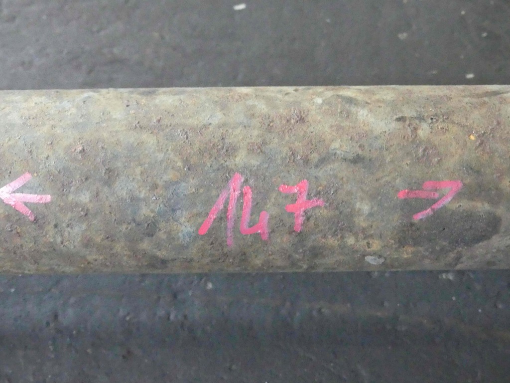 фото №8, Wał приводной audi q7 i 4l 3.0 tdi v6 7l8521102c