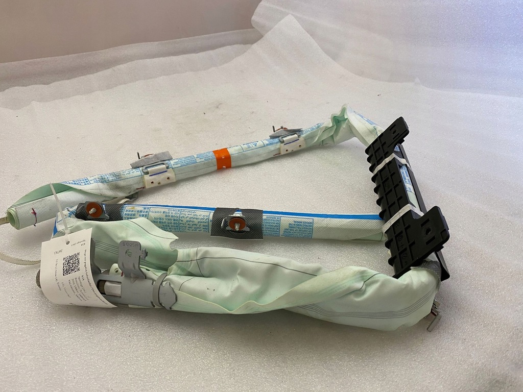 фото №6, Kia sportage шторка безопасности подушка безопасности