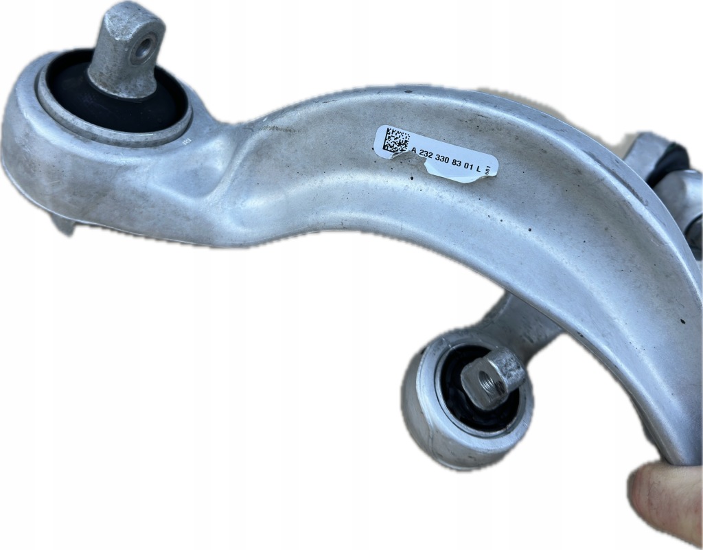 Поворотный кулак рычаг перед левый комплект mercedes sl w232 gt w192 amg оригинальный номер с Разборки