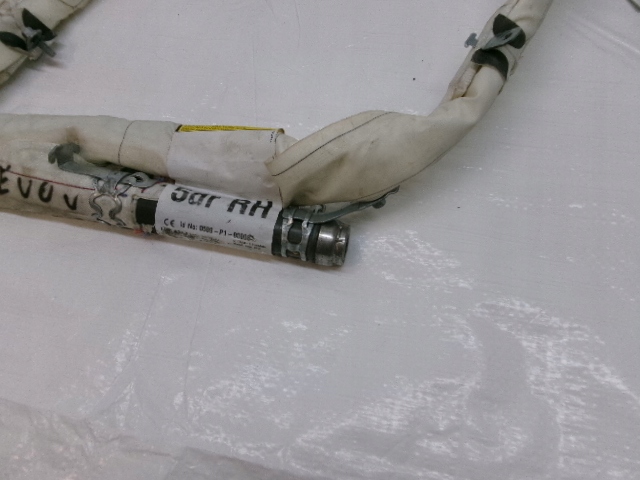 фото №7, Land rover evoque l538 шторка безопасности подушка безопасности правая