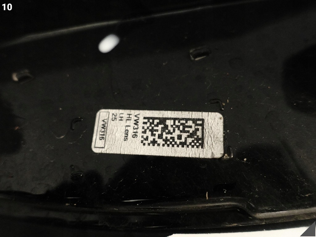 фото №11, Vw id.4 id4 id.5 id5 gtx 11b 20- лампа full led iq.light ліва перед europa