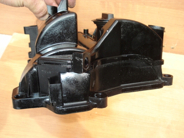 фото №6, Mazda 3 cx3 1.5 d двигун s5 2016' кришка клапанів s5209 s55010221 bdb p-ń