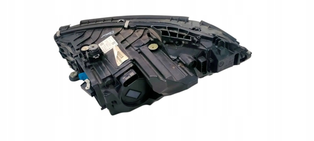 фото №5, Mercedes c-klasa w206 21- лампа права передня full led a2069069003