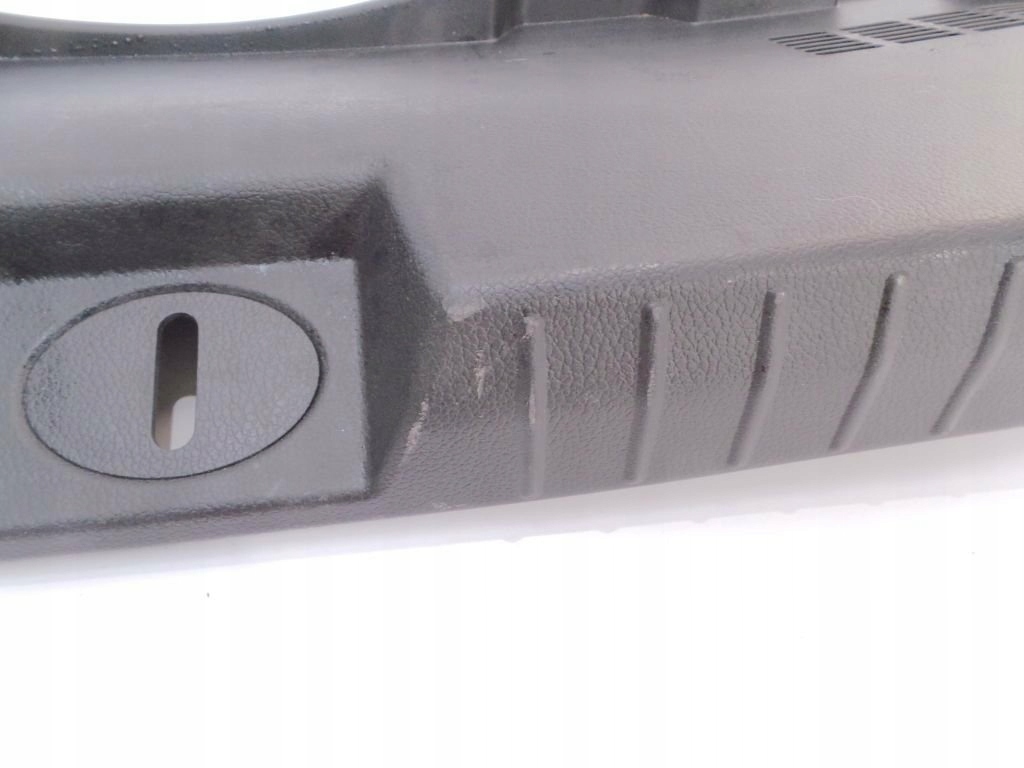 фото №2, Kia optima 2015 пластик захист поперечина замка задня