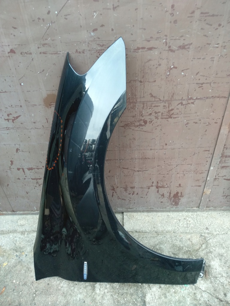 фото №1, Крыло правый перед mercedes ml w164