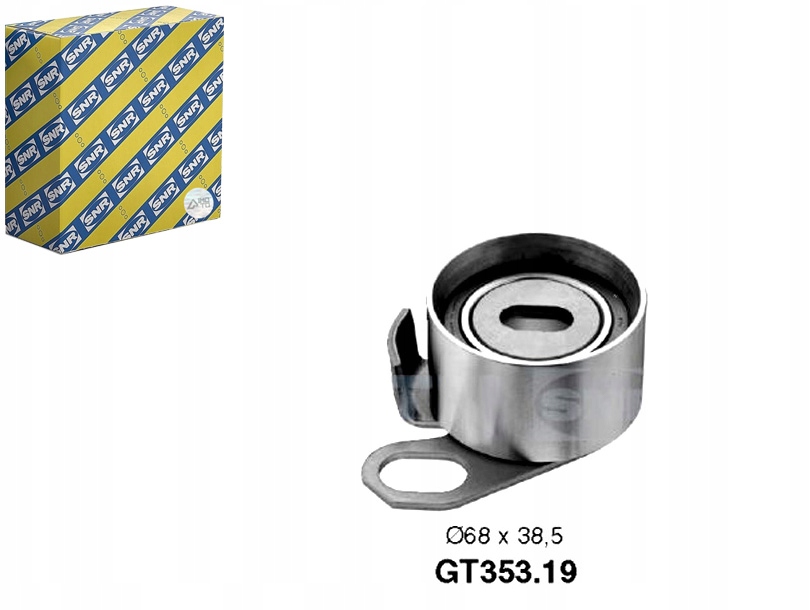 фото №1, Ролик натяжная ремень распределительного вала opel campo frontera a frontera a