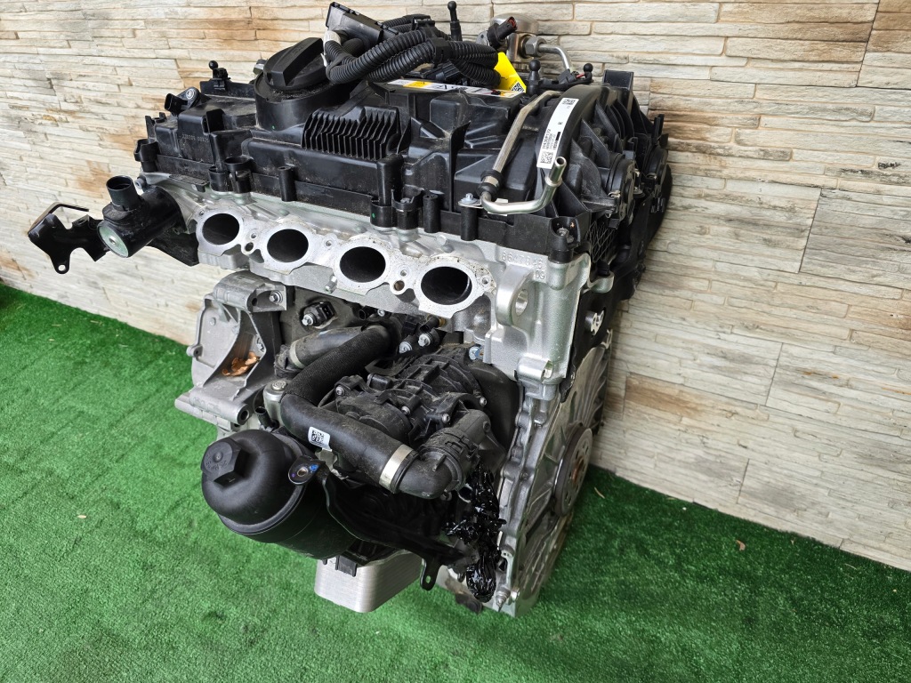фото №5, Двигун bmw x3 g01 x4 g02 3 g20 b46b20b пробіг 1000 km