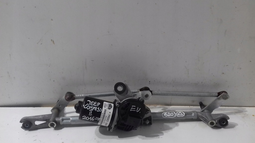 фото №1, Jeep compass ii механізм двірник моторчик