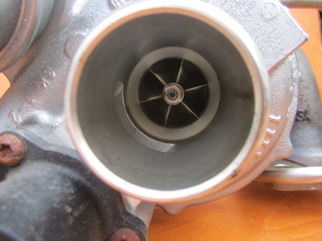 фото №5, Suzuki sx4 1.4 k14d турбонагнітач 13900-53sa0 56 tys. km