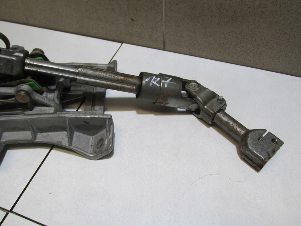 фото №10, Колонка рулевая c-max mk2 grand kuga