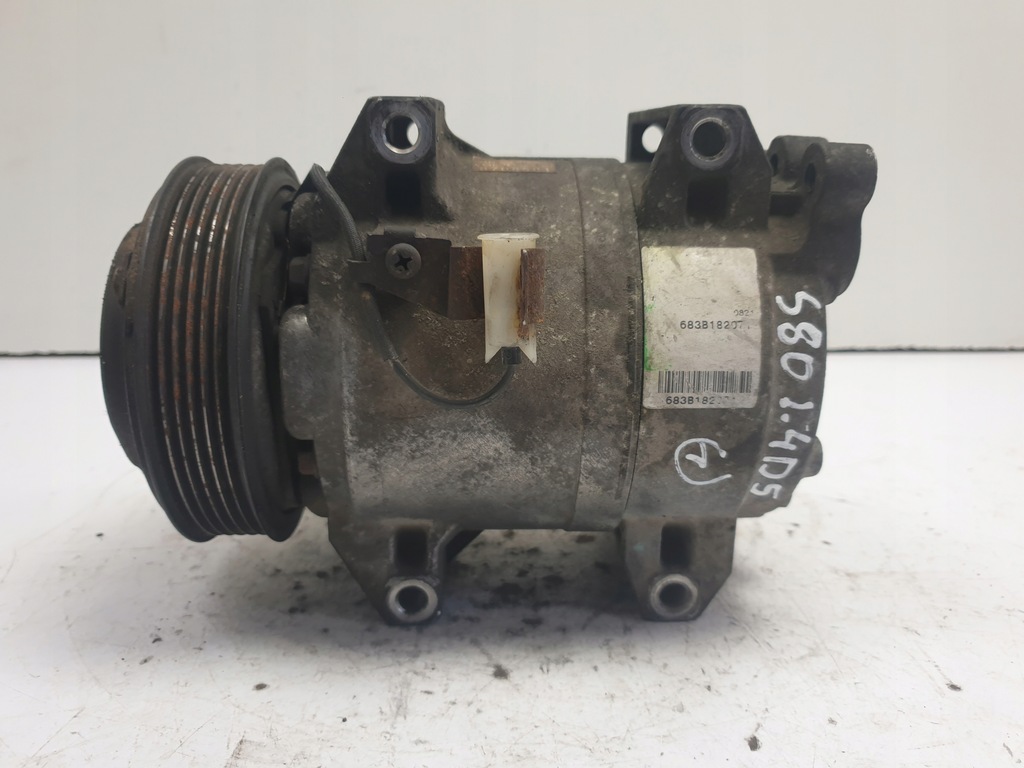 фото №1, Volvo s80 2.4 d5 компресор кондиціонера