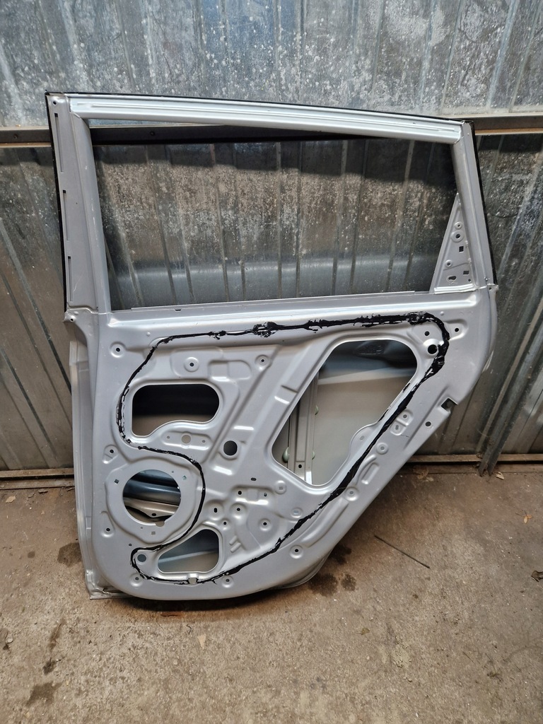 фото №5, Hyundai i20 iii 2020- дверь задняя правое