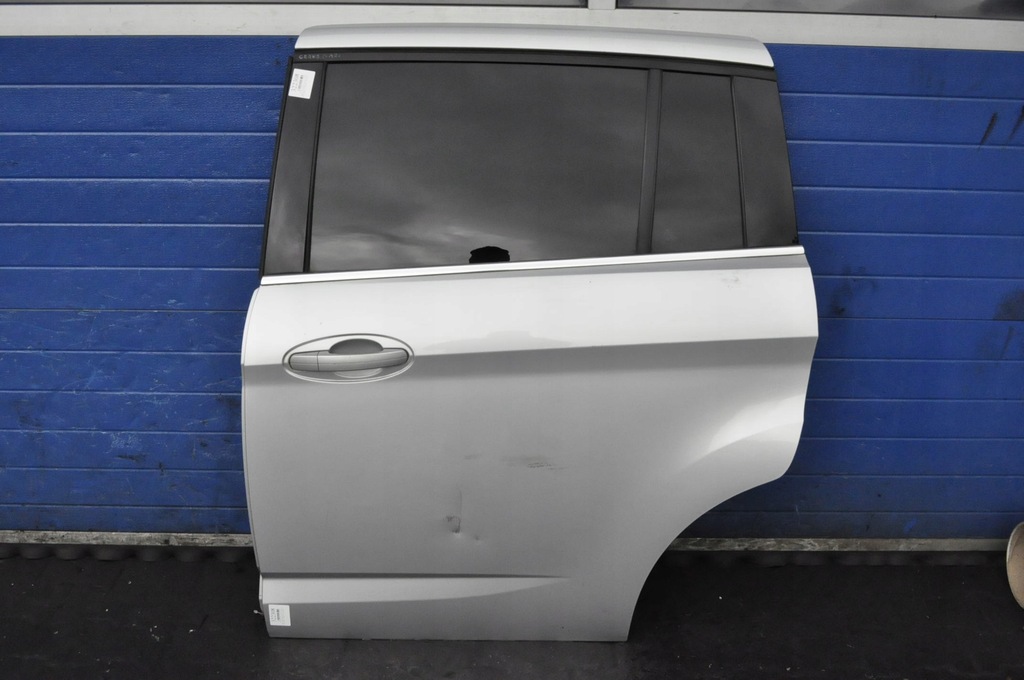 фото №1, Ford grand c-max ii дверь левый задняя задние