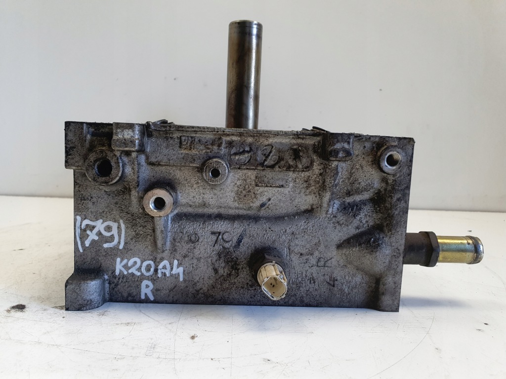 фото №5, Honda crv cr-v ii 2.0 vtec головка циліндрів pnl-2