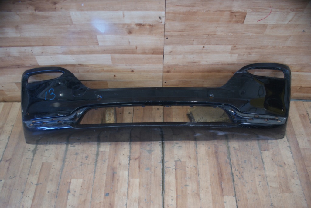 фото №1, Решётка бампера bmw i3 lift оригинал хороший